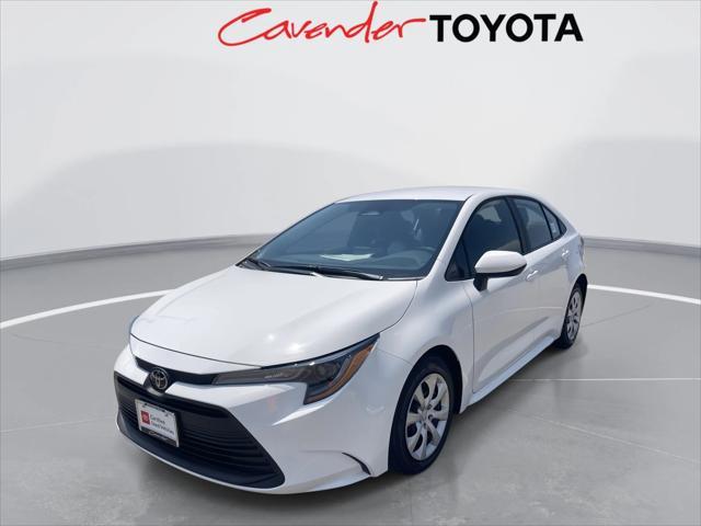 used 2025 Toyota Corolla car, priced at $23,891
