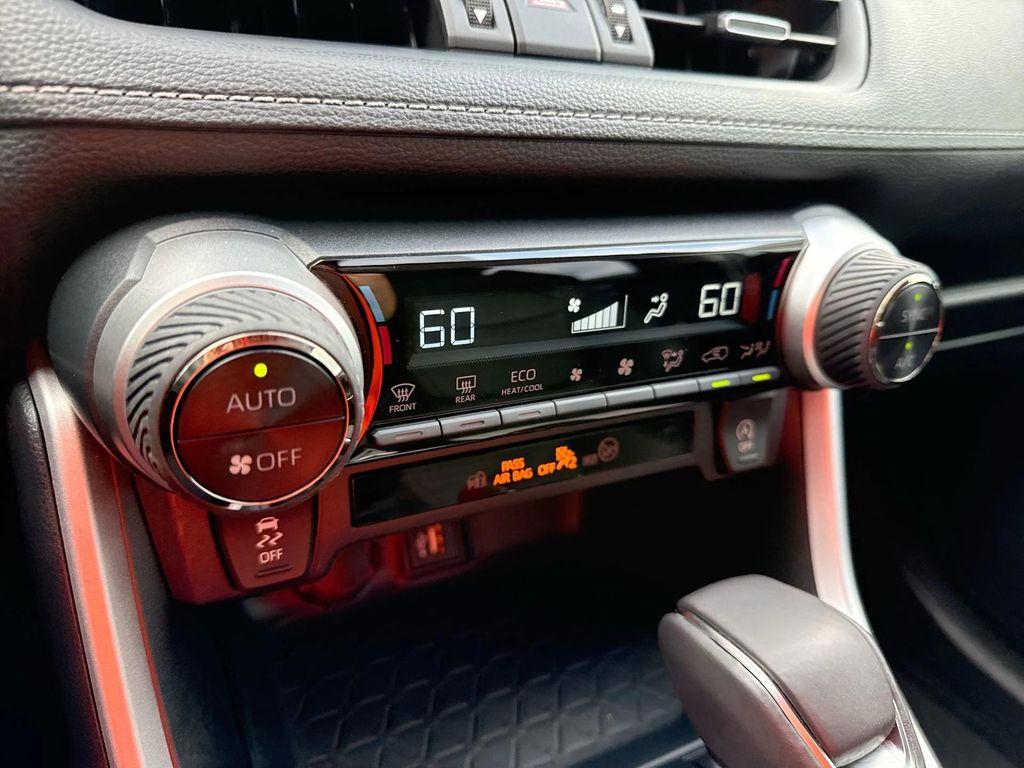 used 2025 Toyota RAV4 car, priced at $34,991