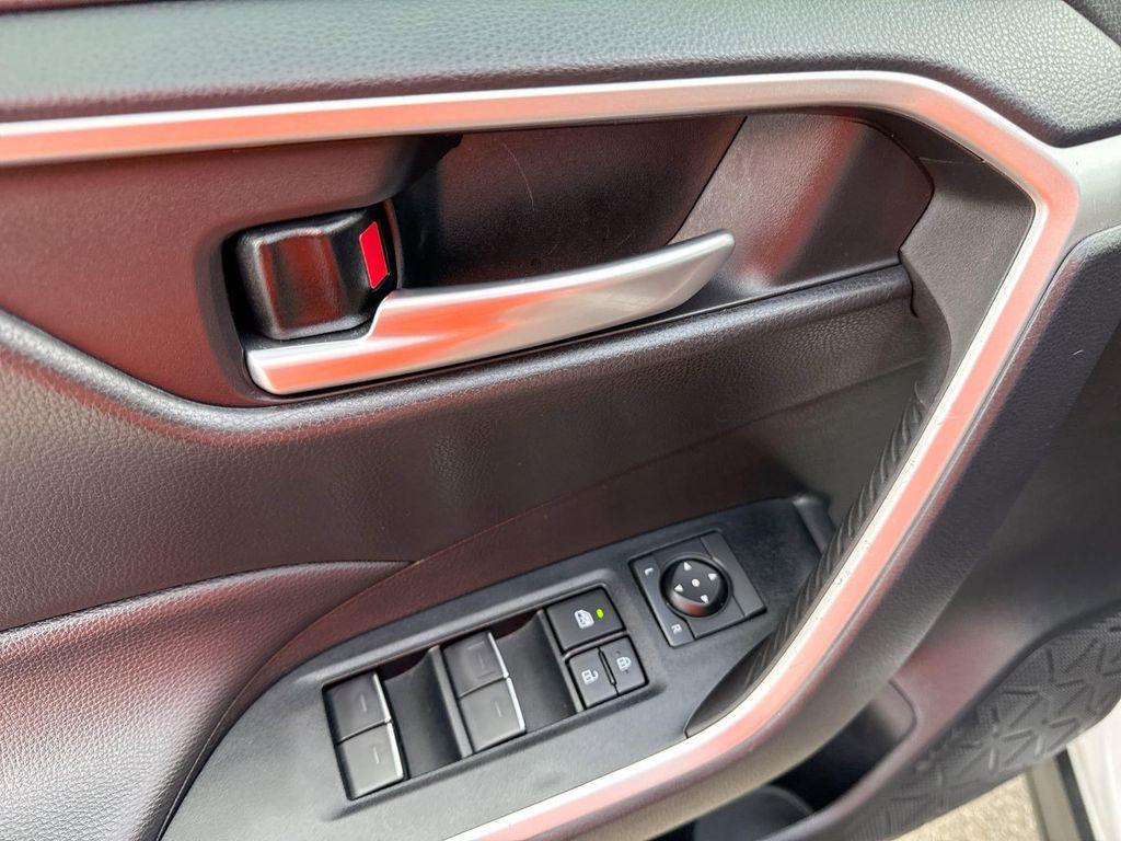 used 2025 Toyota RAV4 car, priced at $34,991