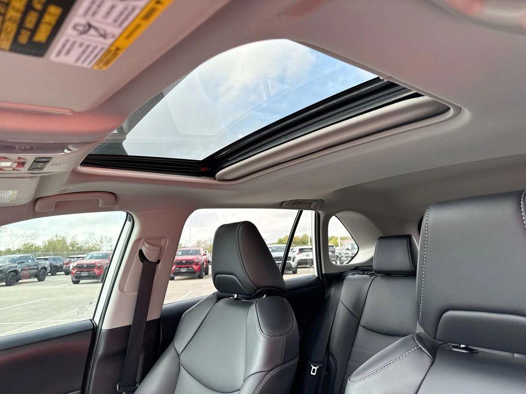 used 2025 Toyota RAV4 car, priced at $34,991