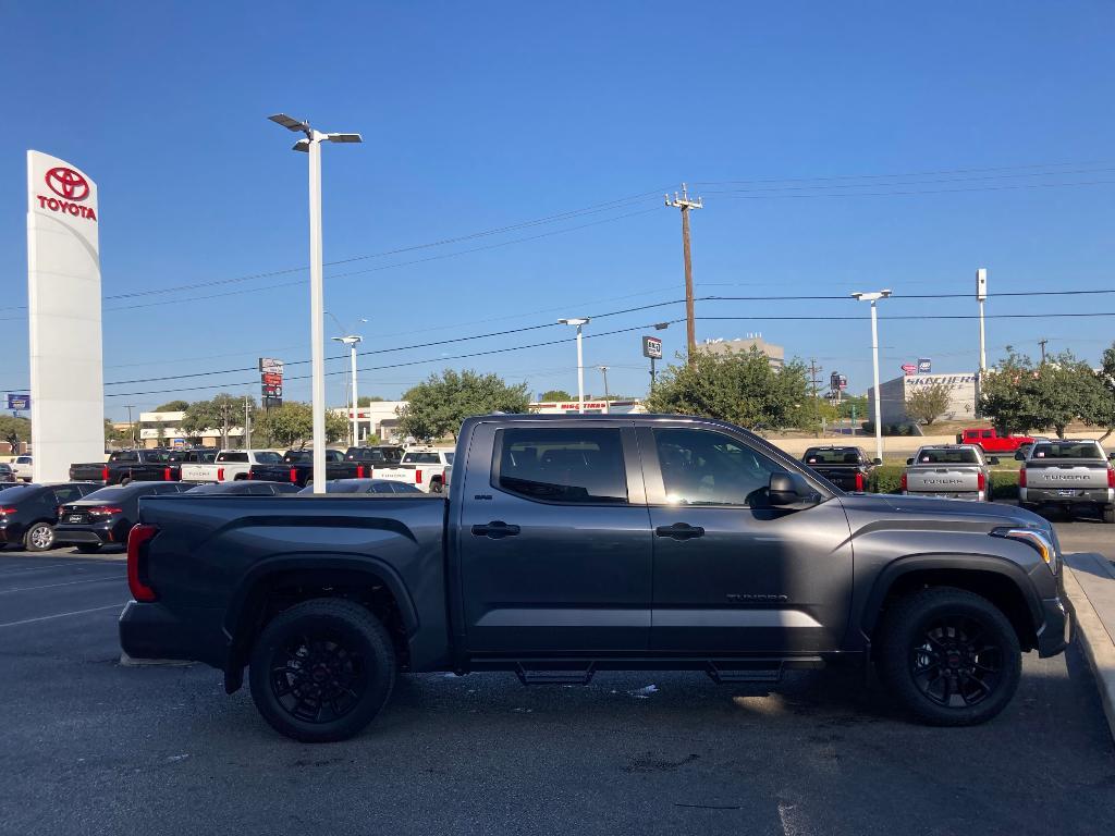 new 2025 Toyota Tundra car, priced at $56,796