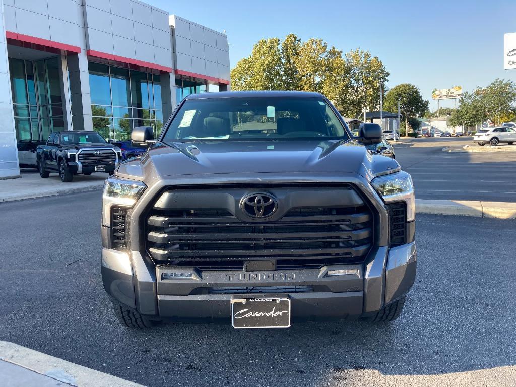 new 2025 Toyota Tundra car, priced at $56,796