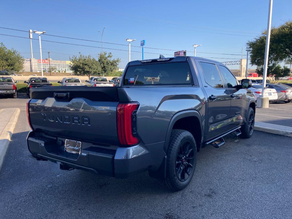 new 2025 Toyota Tundra car, priced at $56,796