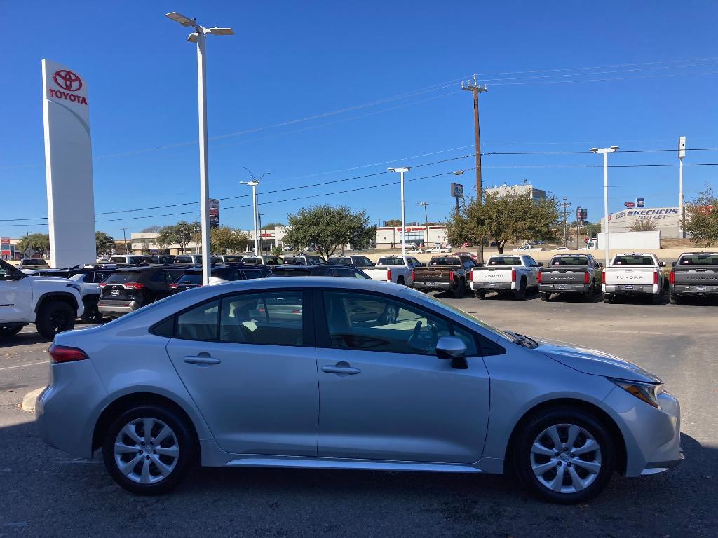 used 2025 Toyota Corolla car, priced at $23,991