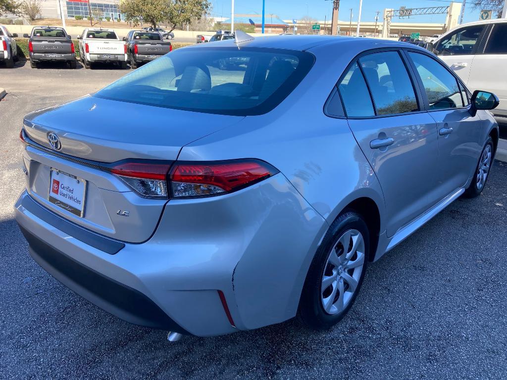 used 2025 Toyota Corolla car, priced at $23,991