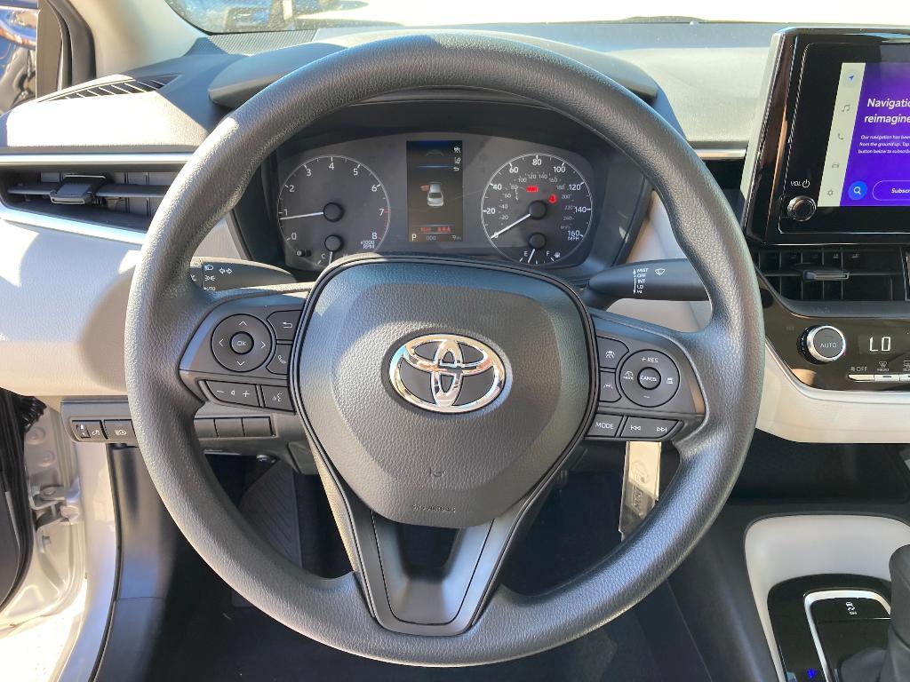 used 2025 Toyota Corolla car, priced at $23,991