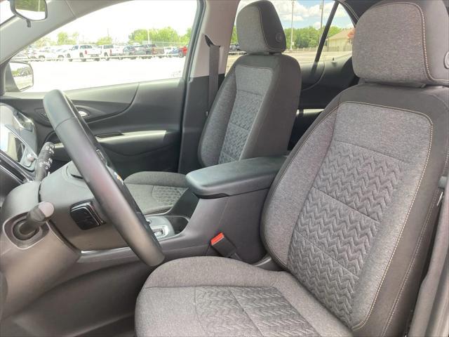 used 2024 Chevrolet Equinox car, priced at $22,892