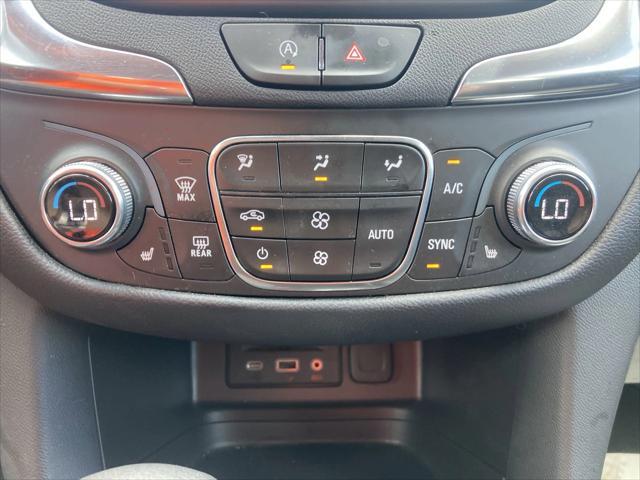 used 2024 Chevrolet Equinox car, priced at $22,892