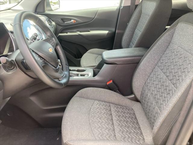 used 2024 Chevrolet Equinox car, priced at $22,892