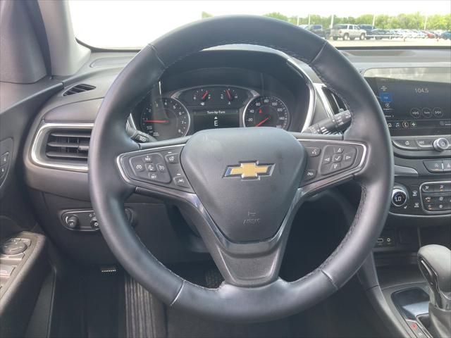 used 2024 Chevrolet Equinox car, priced at $22,892