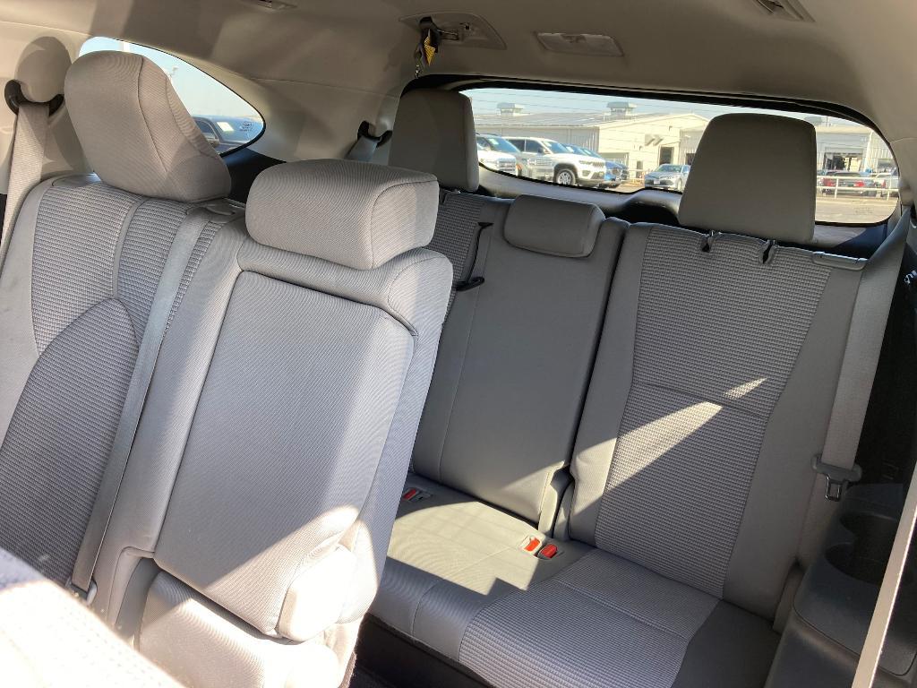 used 2023 Toyota Highlander car, priced at $33,991