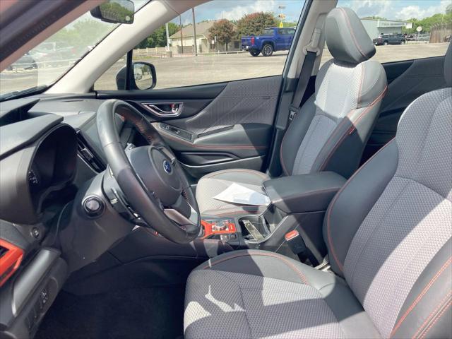 used 2020 Subaru Forester car, priced at $22,991