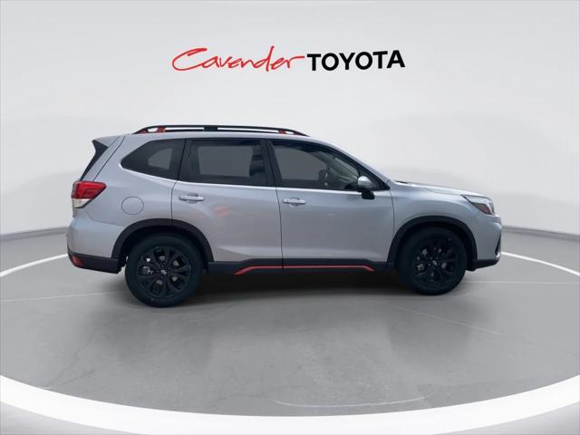 used 2020 Subaru Forester car, priced at $22,991
