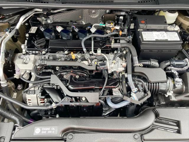 used 2025 Toyota Corolla car, priced at $23,991