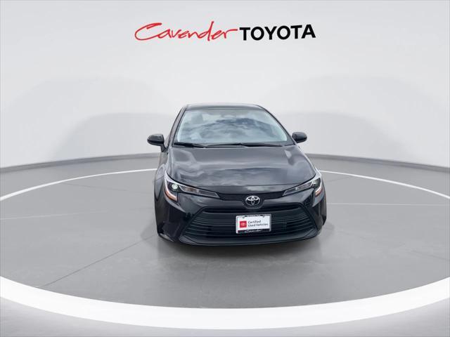 used 2025 Toyota Corolla car, priced at $23,991