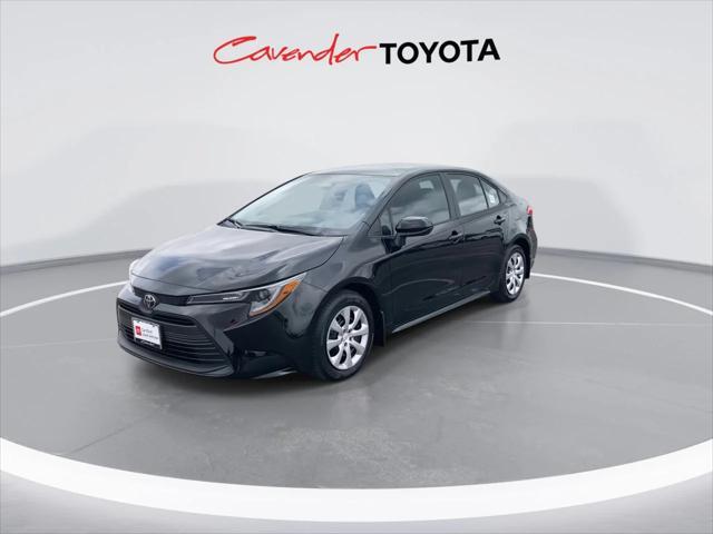 used 2025 Toyota Corolla car, priced at $23,991