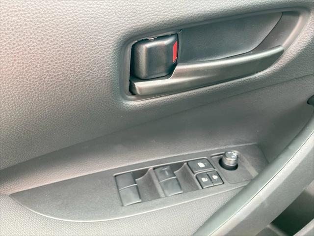 used 2025 Toyota Corolla car, priced at $23,991