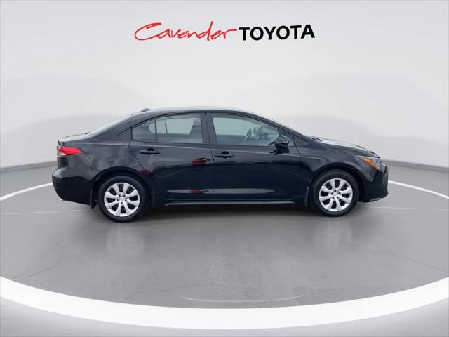 used 2025 Toyota Corolla car, priced at $23,991