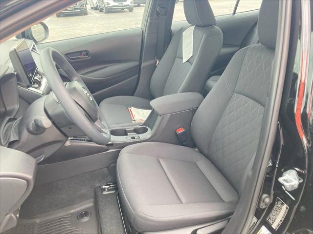 used 2025 Toyota Corolla car, priced at $23,991