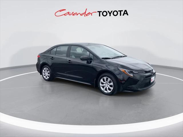 used 2025 Toyota Corolla car, priced at $23,991