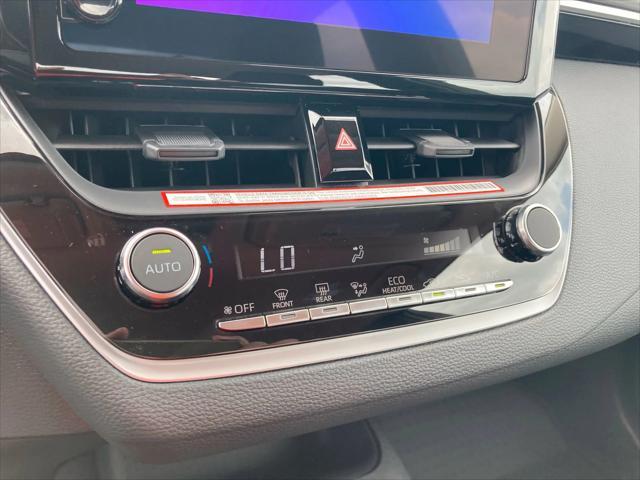 used 2025 Toyota Corolla car, priced at $23,991