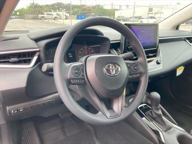 used 2025 Toyota Corolla car, priced at $23,991