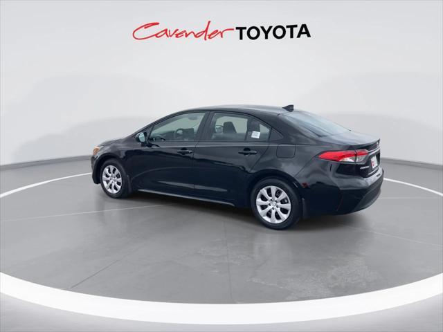 used 2025 Toyota Corolla car, priced at $23,991