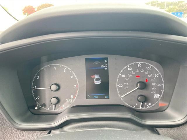 used 2025 Toyota Corolla car, priced at $23,991