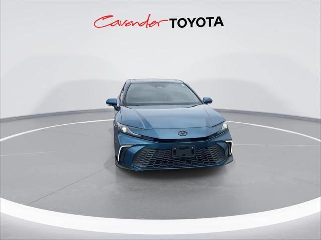 used 2025 Toyota Camry car, priced at $30,991