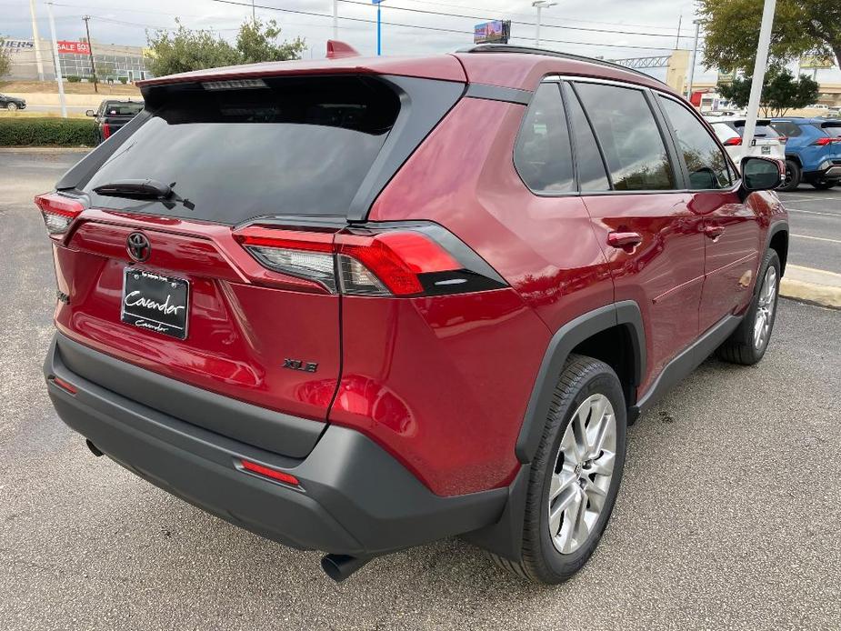 new 2024 Toyota RAV4 car, priced at $37,029