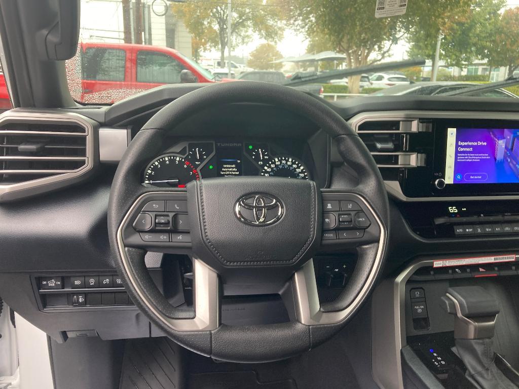 new 2025 Toyota Tundra car, priced at $56,922