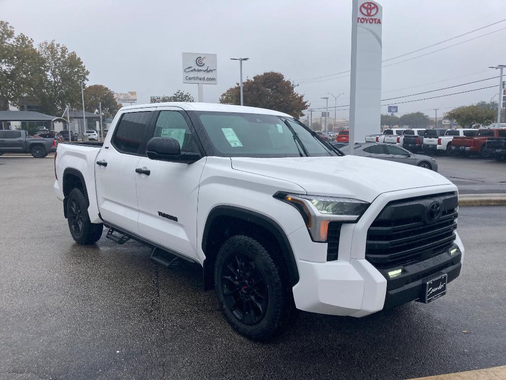 new 2025 Toyota Tundra car, priced at $56,922