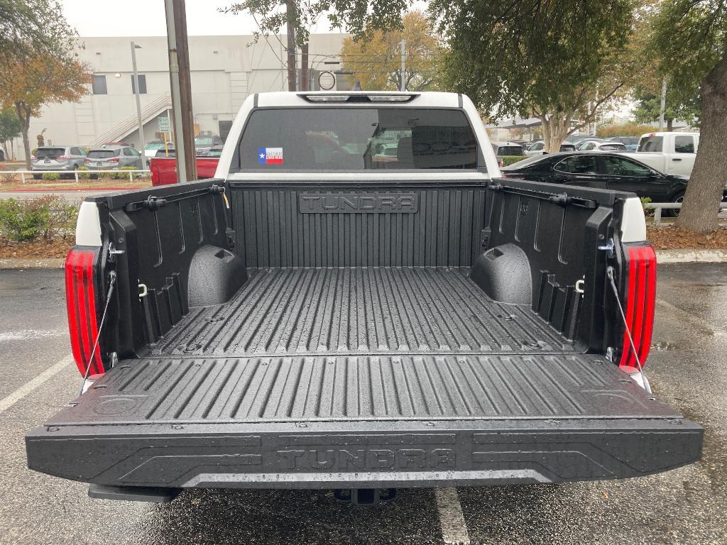 new 2025 Toyota Tundra car, priced at $56,922