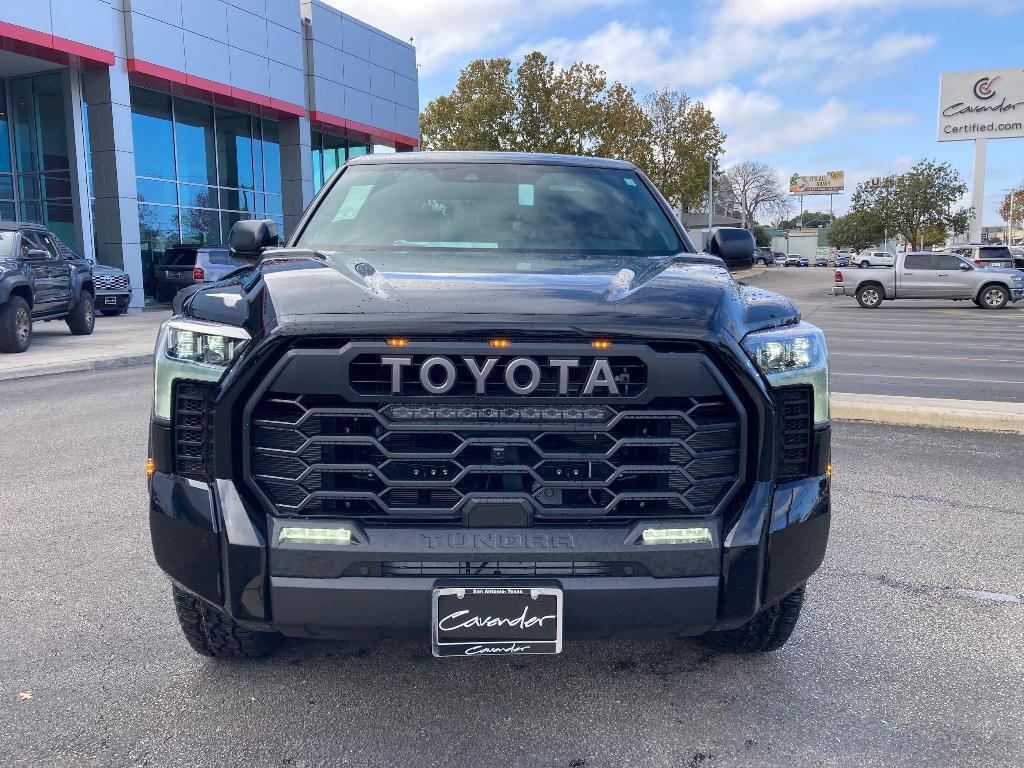 new 2025 Toyota Tundra Hybrid car, priced at $81,870