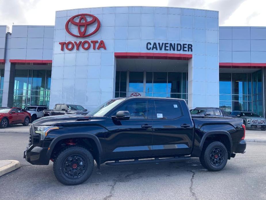 new 2025 Toyota Tundra Hybrid car, priced at $81,870