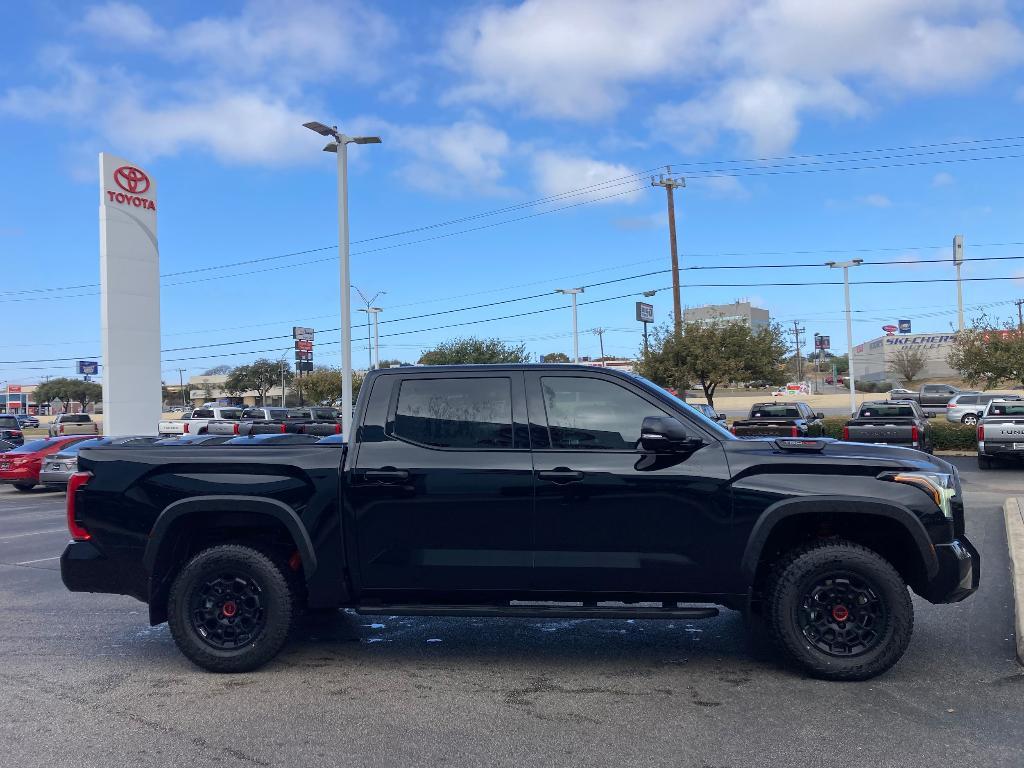 new 2025 Toyota Tundra Hybrid car, priced at $81,870