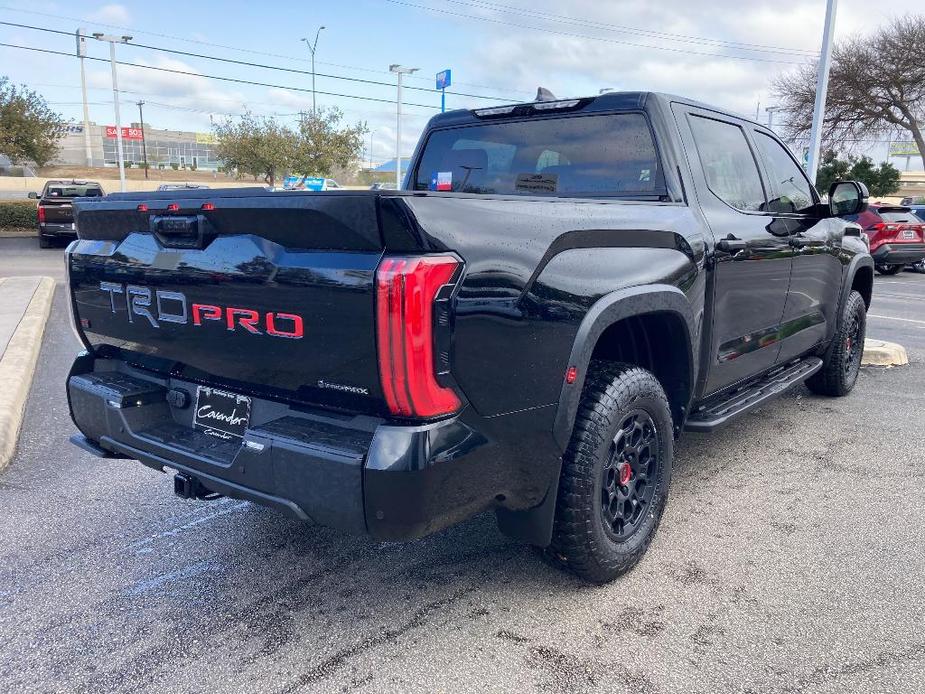 new 2025 Toyota Tundra Hybrid car, priced at $81,870