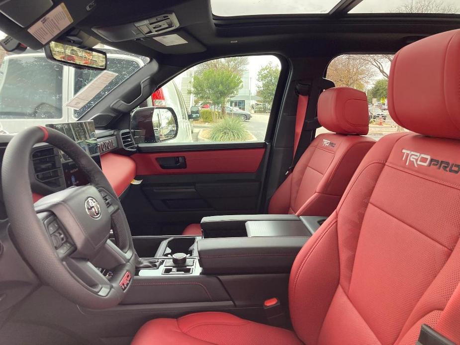 new 2025 Toyota Tundra Hybrid car, priced at $81,870