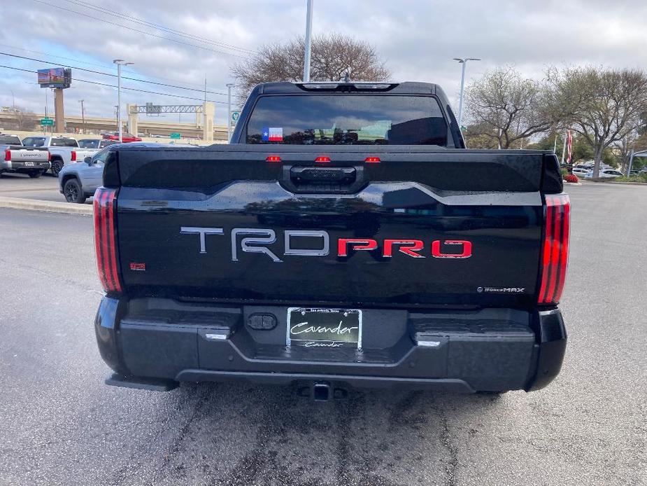 new 2025 Toyota Tundra Hybrid car, priced at $81,870