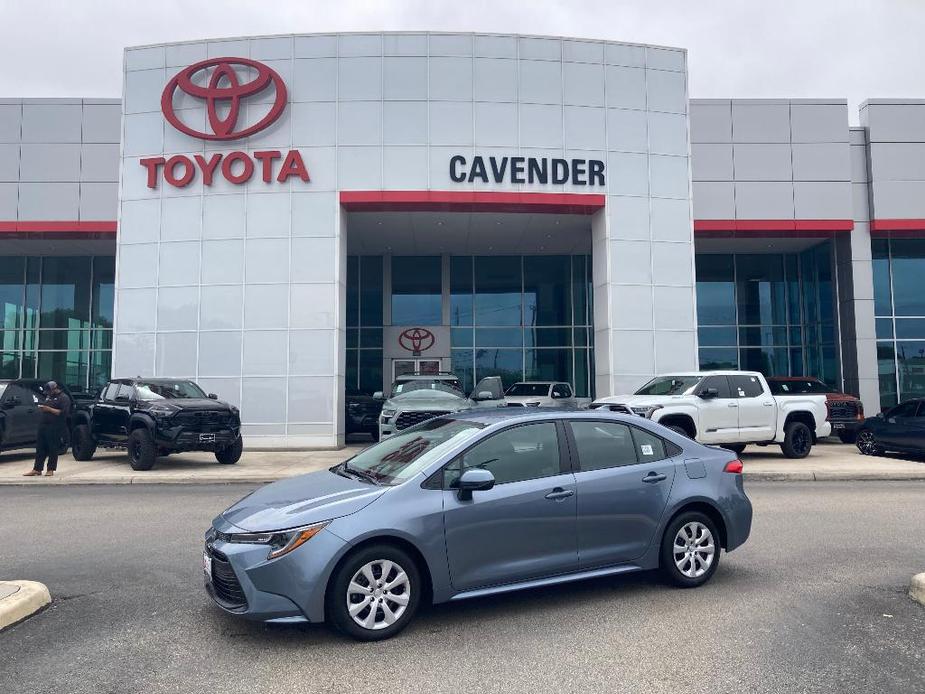 used 2024 Toyota Corolla car, priced at $23,491