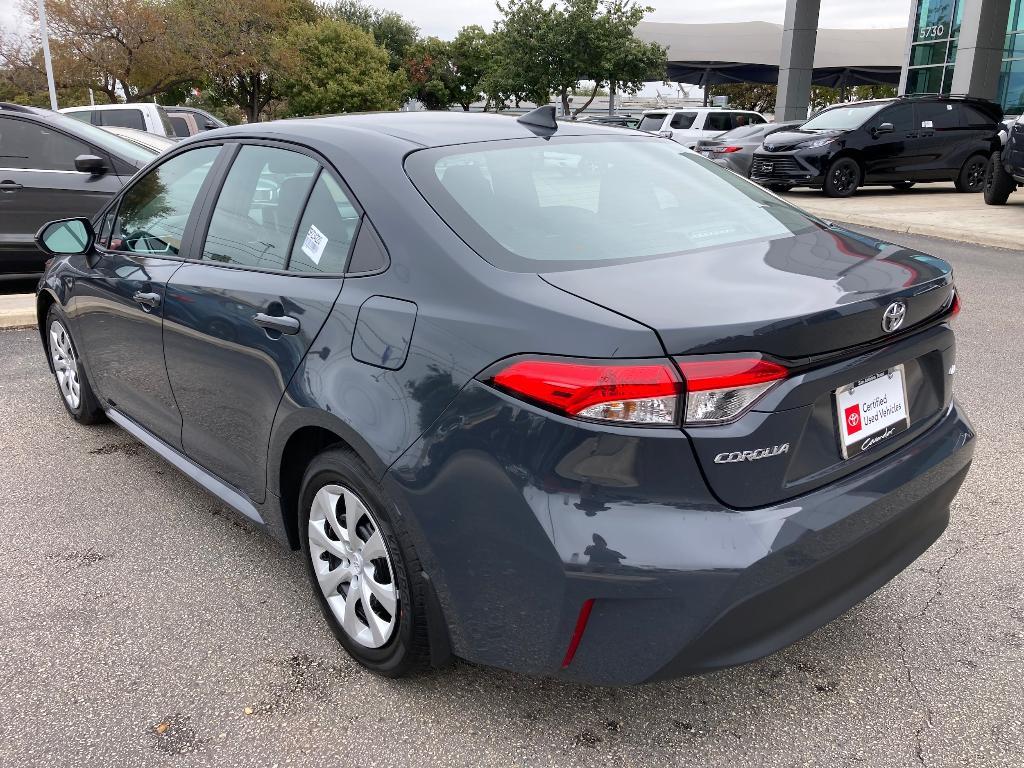 used 2025 Toyota Corolla car, priced at $23,292