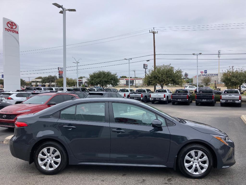 used 2025 Toyota Corolla car, priced at $23,292