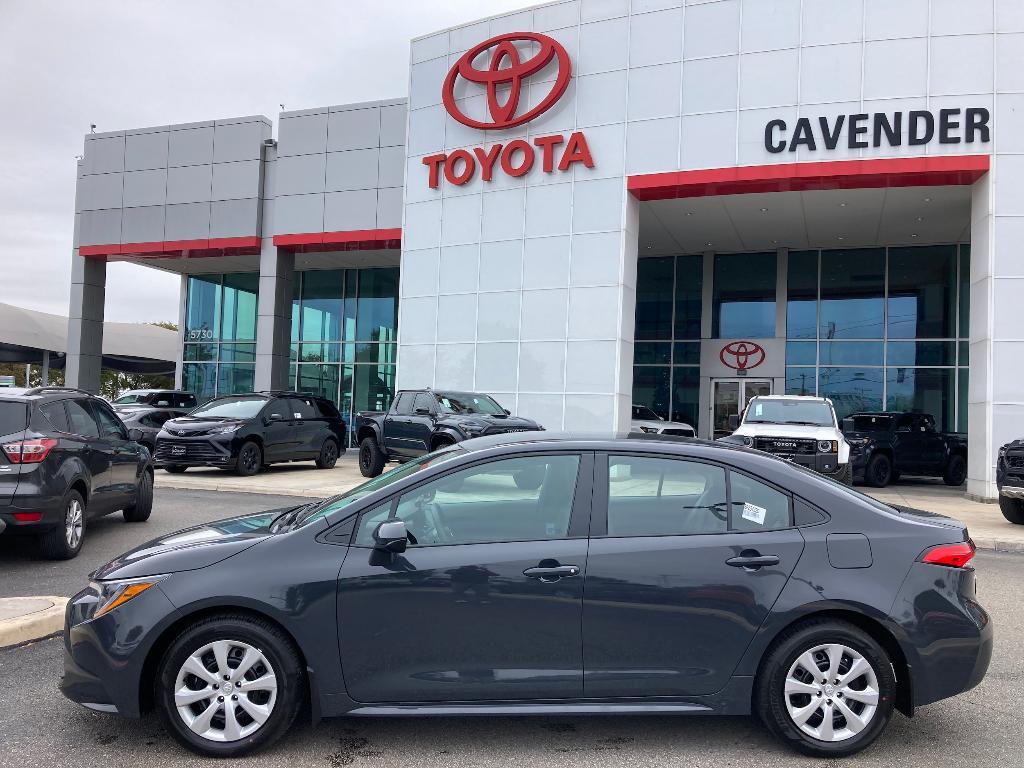 used 2025 Toyota Corolla car, priced at $23,292