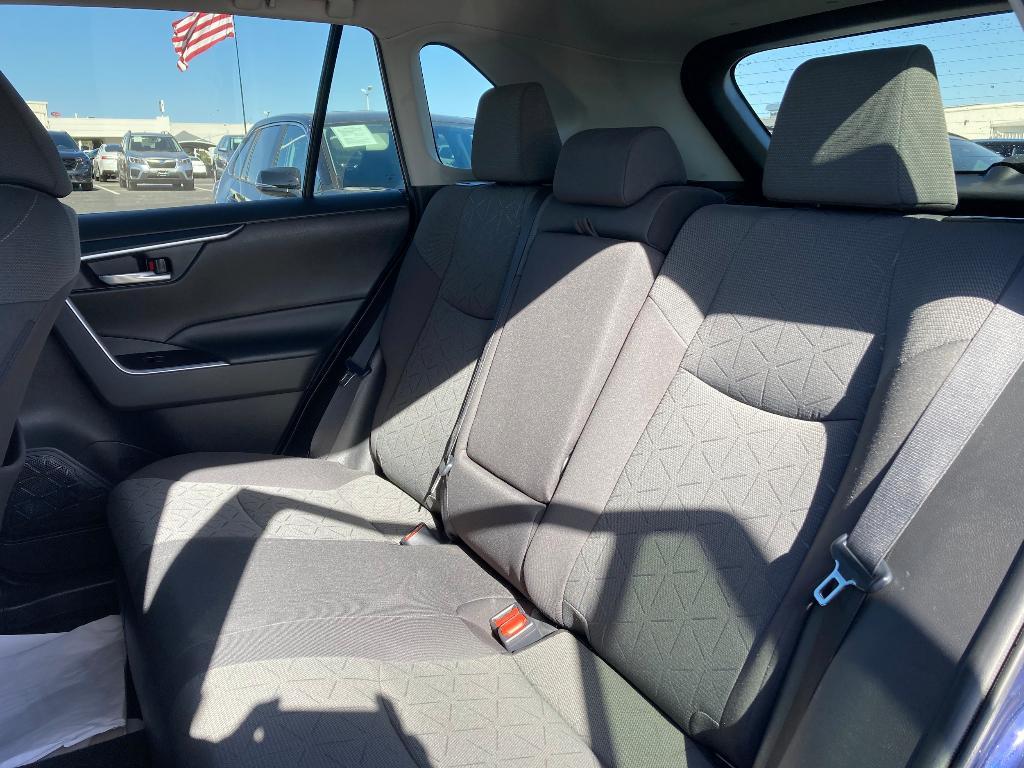 used 2021 Toyota RAV4 Hybrid car, priced at $29,192