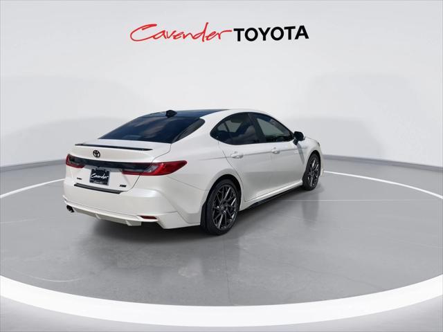 new 2025 Toyota Camry car, priced at $45,098