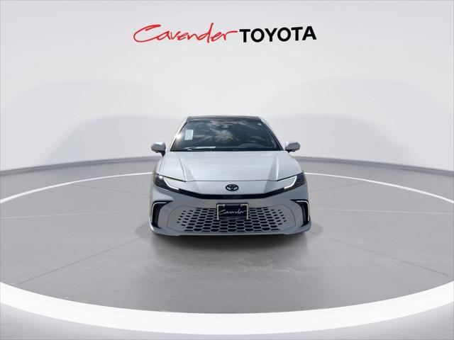 new 2025 Toyota Camry car, priced at $45,098