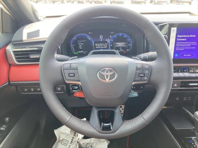 new 2025 Toyota Camry car, priced at $45,098