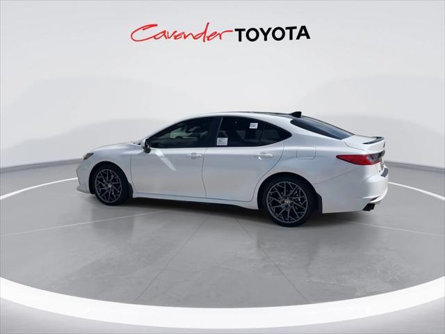 new 2025 Toyota Camry car, priced at $45,098