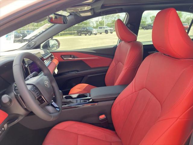 new 2025 Toyota Camry car, priced at $45,098