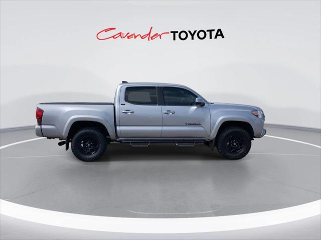 used 2020 Toyota Tacoma car